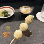 User's review image for 鳥さわ 麻布十番