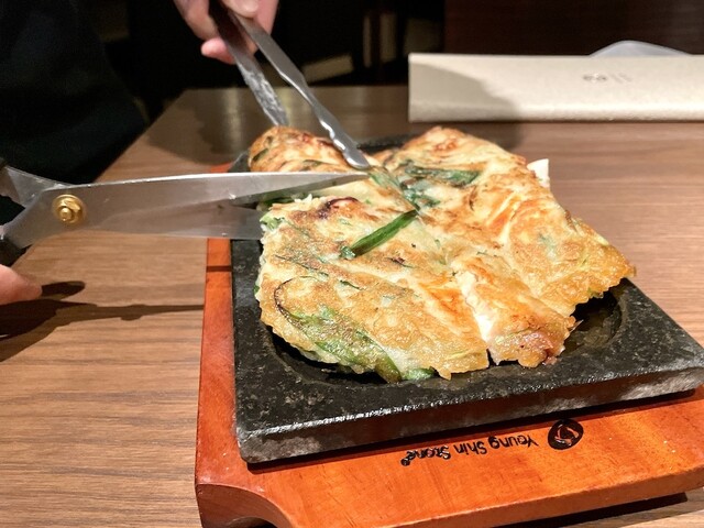 用戶對於KOREAN BBQ 水刺間的評論高清圖