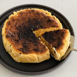 User's review image for BASQUE CHEESE CAKE ENRIKE