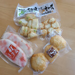 用戶對於横山蒲鉾店的評論圖