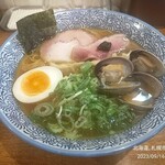 用户对于麺屋 169的评论图
