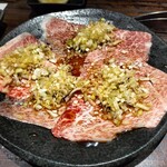 用戶對於黒毛和牛とタンとハラミ 焼肉ごりちゃん 心斎橋店的評論圖