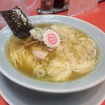 用戶對於麻布 チャーシュー軒的評論圖