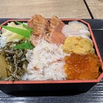 用户对于島の人 新千歳空港店的评论图