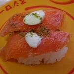 用户对于スシロー 伊都店的评论图