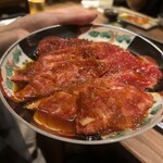 User's review image for 厳選焼肉 一石三鳥