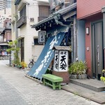 用户对于天安本店的评论图