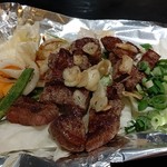 用戶對於狸狸亭 小橋店的評論圖