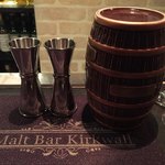 User's review image for Malt Bar Kirkwall