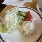 用户对于コメダ珈琲店 新大阪店的评论图