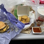 用戶對於マクドナルド 北心斎橋店的評論圖