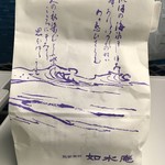 用戶對於如水庵 デイトス2号店的評論圖