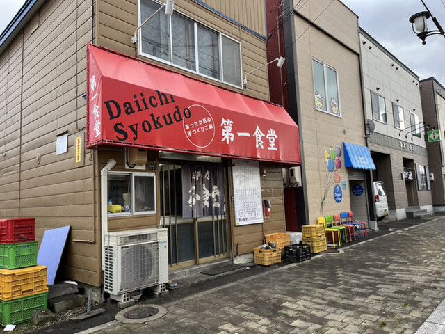 用戶對於第一食堂的評論高清圖