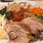 用戶對於ラーメン 鷹の目 蒲田店的評論圖