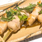 用戶對於串焼まつすけ 大名本店的評論圖