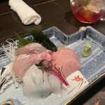 用戶對於魚BAR 一歩 麻布十番的評論圖