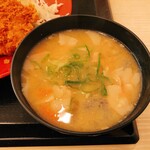 User's review image for かつや 東久留米店