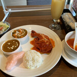 用户对于サロマーン&ソエール ハラールキッチン キョウト的评论图