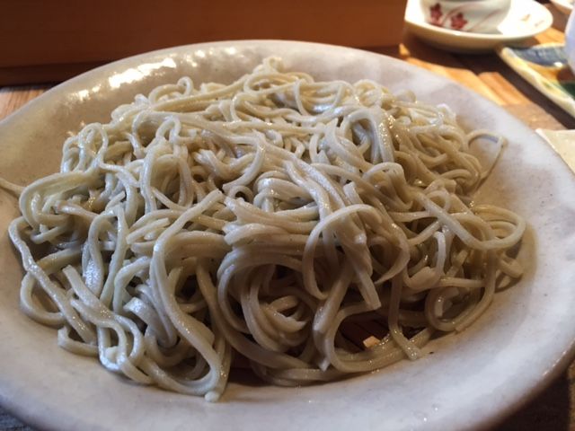 用戶對於そば処 楽一的評論圖