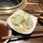 用戶對於本格焼肉はらみちゃん的評論圖