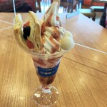 用戶對於雪印パーラー フードコート店的評論圖