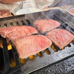 用戶對於焼肉ホルモン じゃっく 香里園店的評論圖