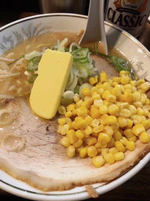 用户对于元祖札幌ラーメン もぐら的评论高清图