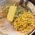 用户对于元祖札幌ラーメン もぐら的评论图