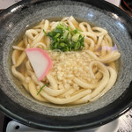 用户对于さぬき亭製麺所的评论图