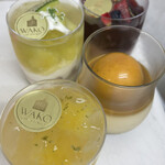 用戶對於和光 ケーキ＆チョコレートショップ的評論圖