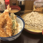 User's review image for 天丼てんや 人形町店