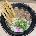 用戶對於資さんうどん 魚町店的評論圖