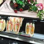 用戶對於サンドイッチハウス メルヘン エキュート立川店的評論圖