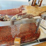 用户对于レストラン・バスク的评论图