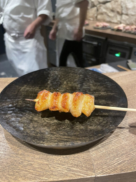 用戶對於炭火焼鳥 とり将的評論高清圖