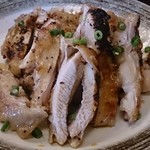 用戶對於地鶏専門店 鳥ヶ島 上野店的評論圖