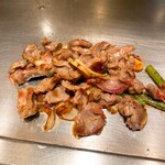 用戶對於お好み焼き 剛毅的評論圖