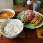 用戶對於熱帯食堂 四条河原町店的評論圖