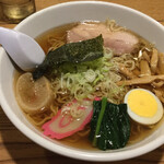 用户对于らーめん処 小樽坂的评论图