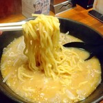 用戶對於味噌らーめん 仙的評論圖