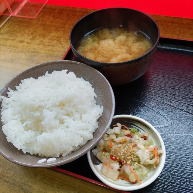 用户对于ヨッシャ食堂的评论高清图
