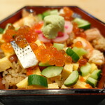 用戶對於白金台すし兆的評論圖