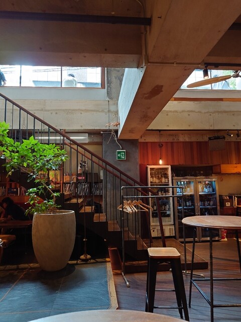 用戶對於BERTH COFFEE的評論高清圖