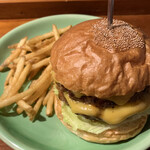 用户对于バーガーショップホットボックス的评论图