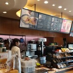 用戶對於タリーズコーヒー  上野の森さくらテラス店的評論圖