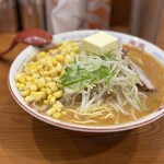 User's review image for みそラーメンのよし乃 アピア店