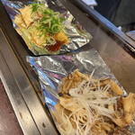 用戶對於お好み焼・鉄板焼 88 パチパチ 有楽町本店的評論圖