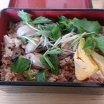 用户对于のんびりや食堂的评论图