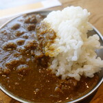 用户对于きったんカレー的评论图