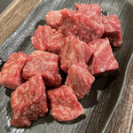 用户对于焼肉・しゃぶしゃぶ 肉の鶴々亭的评论图